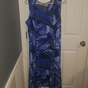 Plus Size Maxi dress